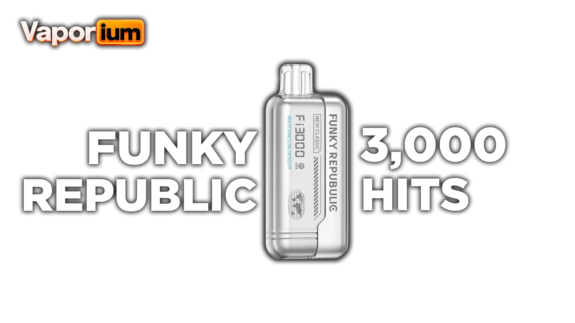 Funky Republic 3000 Hits