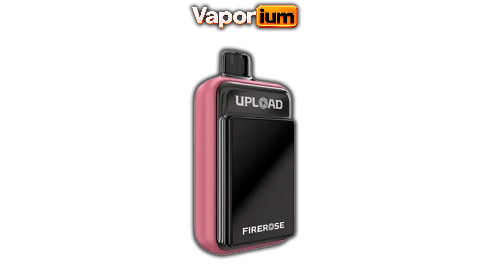 Firerose con Pantalla - 25,000 Puffs