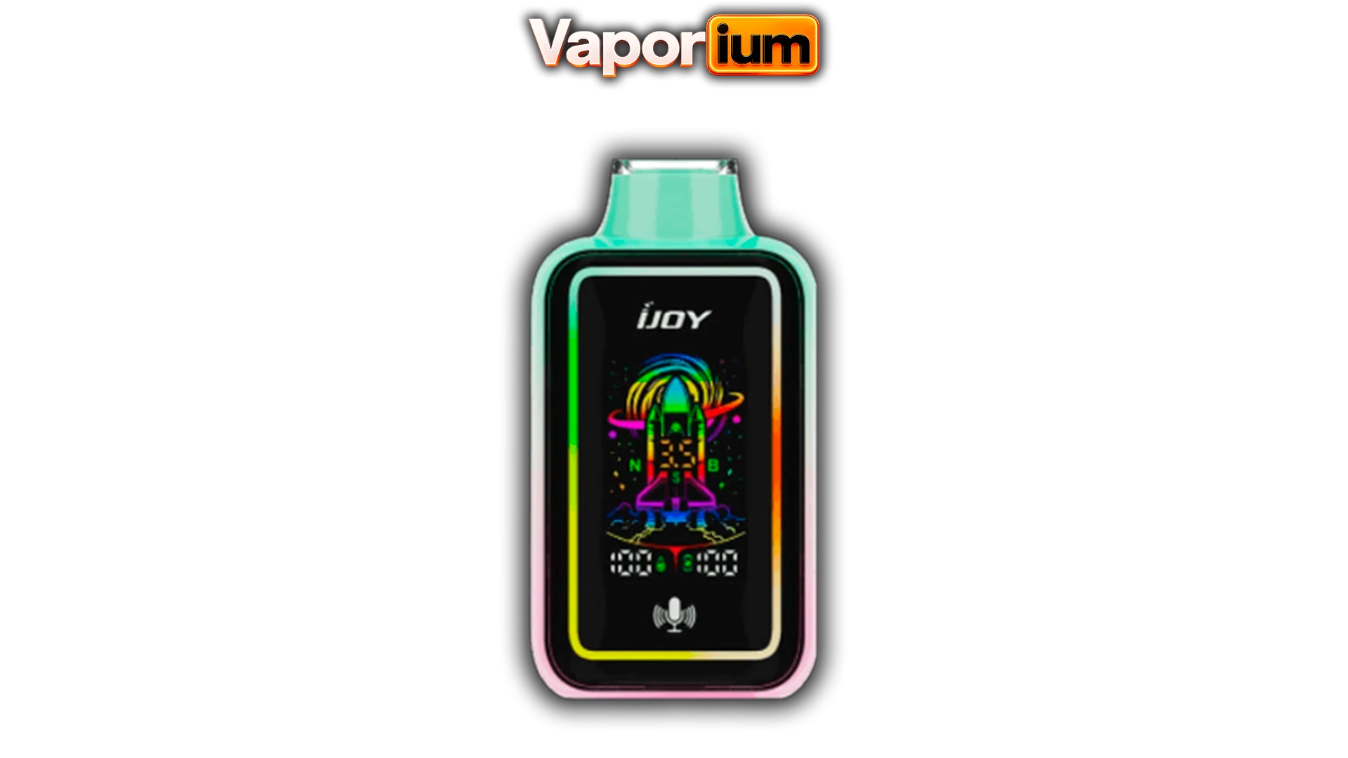 iJoy Uranus - 40,000 Puffs