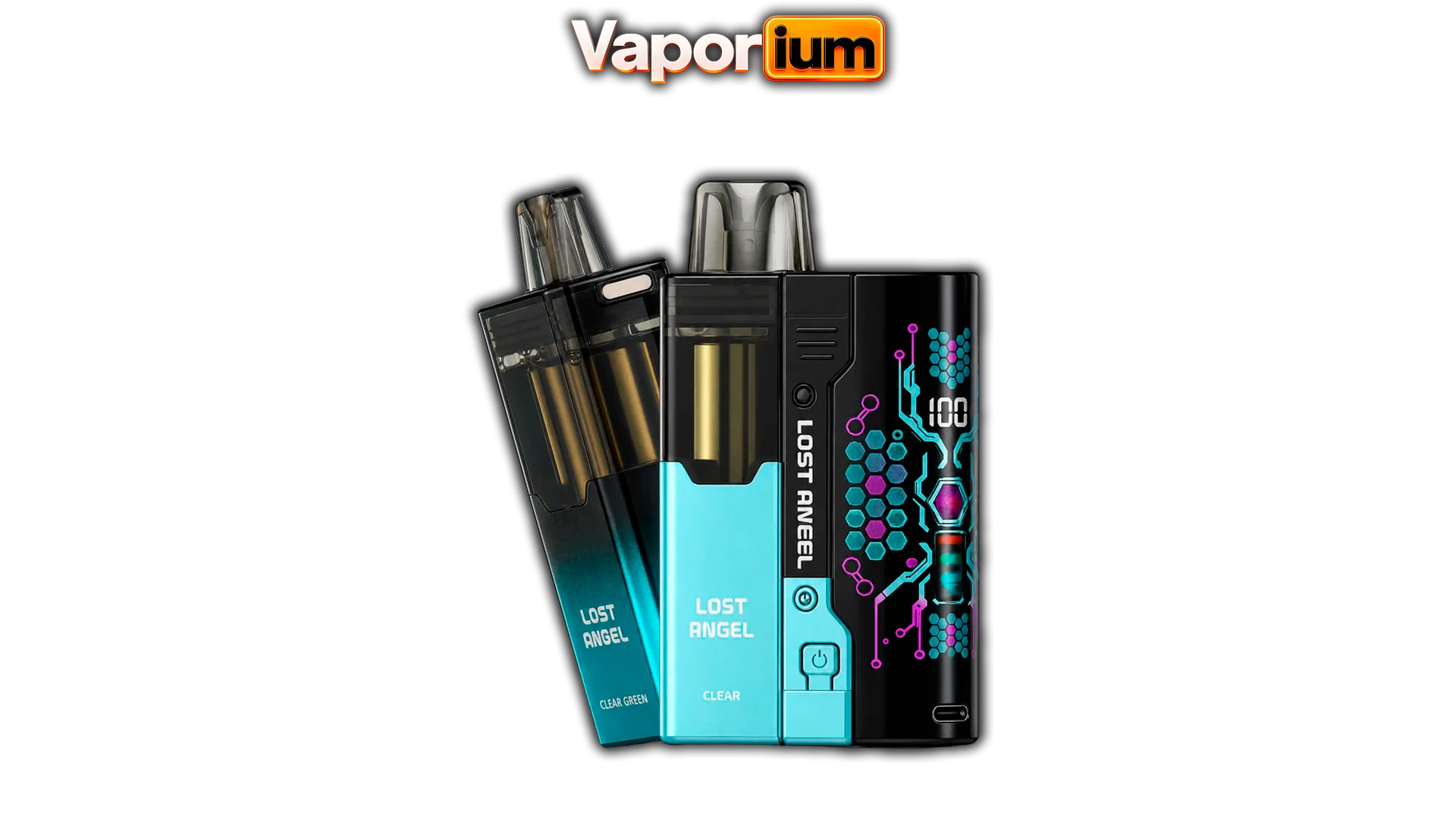 Lost Angel Kit + Pod 100k Hits