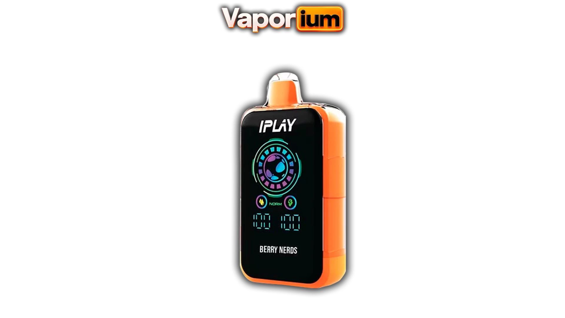 iPlay Burst - 45,000 Puffs
