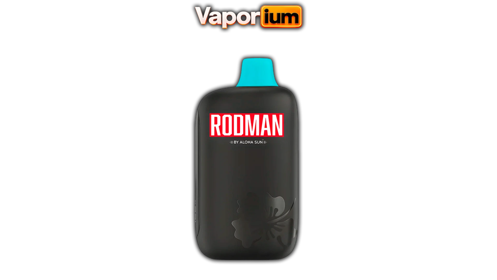 Rodman - 9,100 Puffs