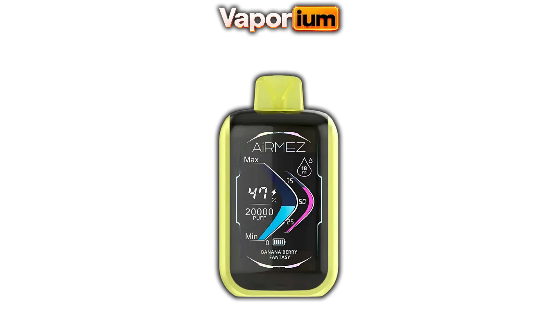 Airmez Matrix - 25,000 Puffs