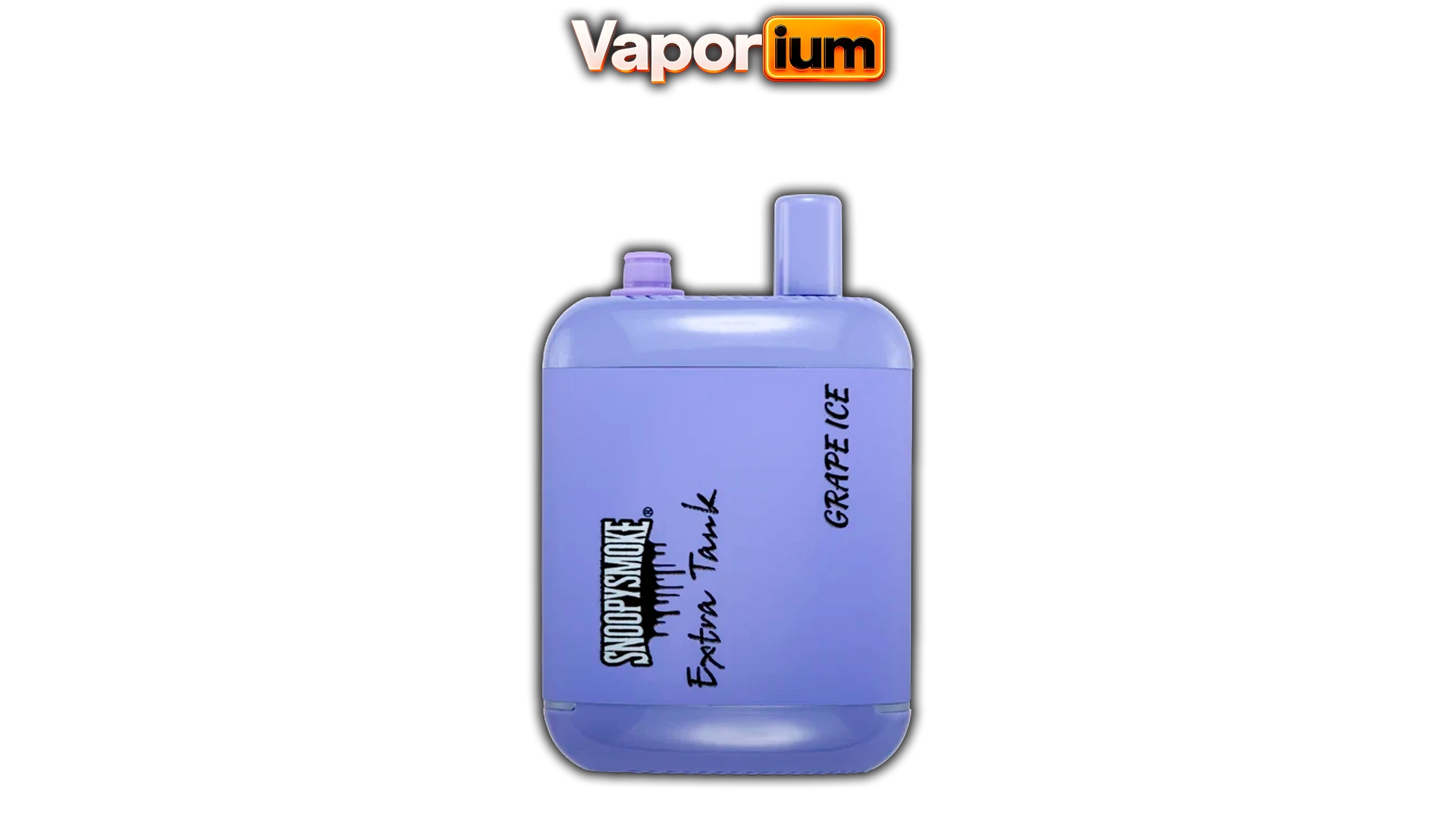 Snoopy Smoke - 15,000 Puffs