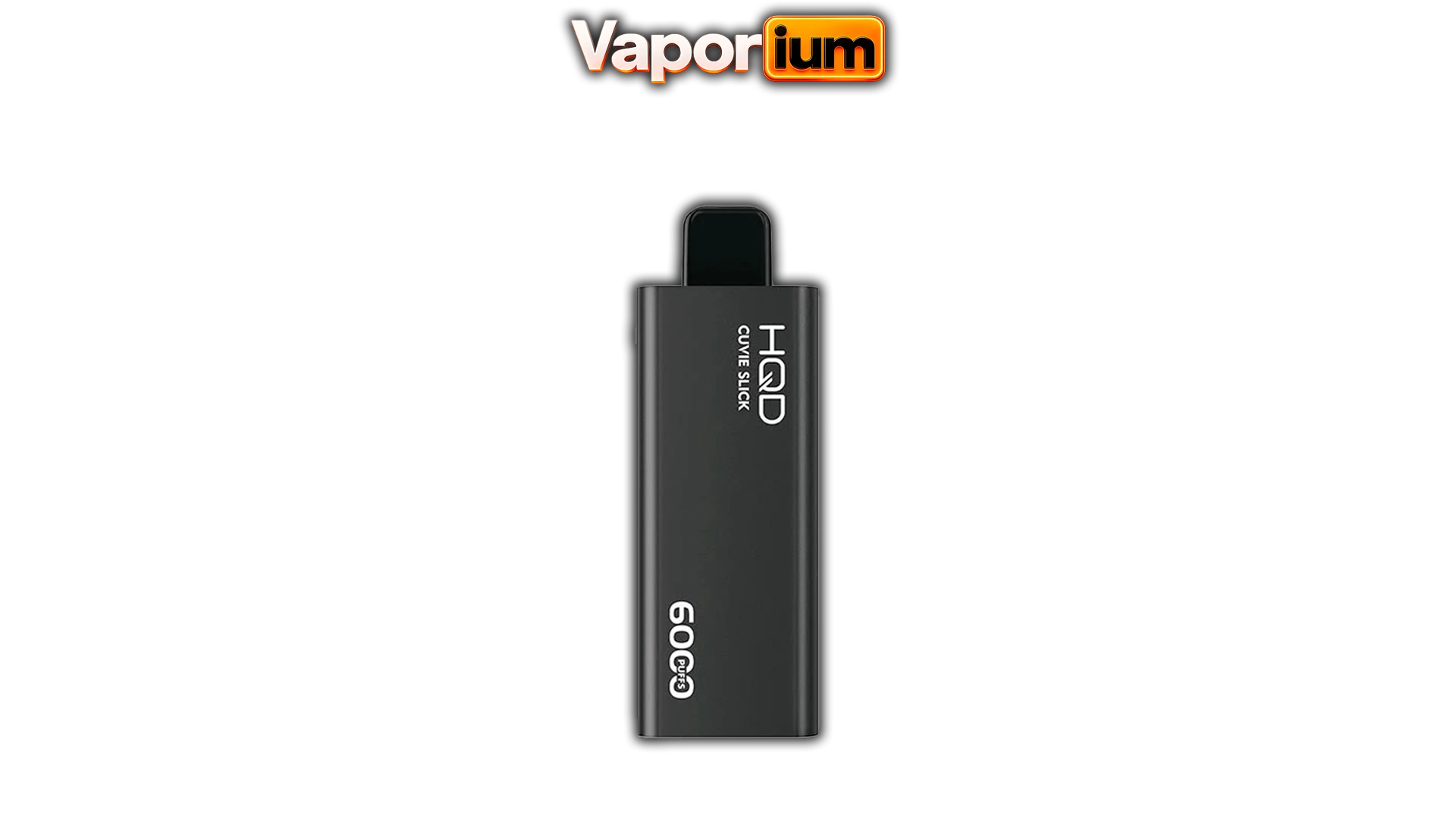 HQD Cuvie Slick - 6,000 Puffs
