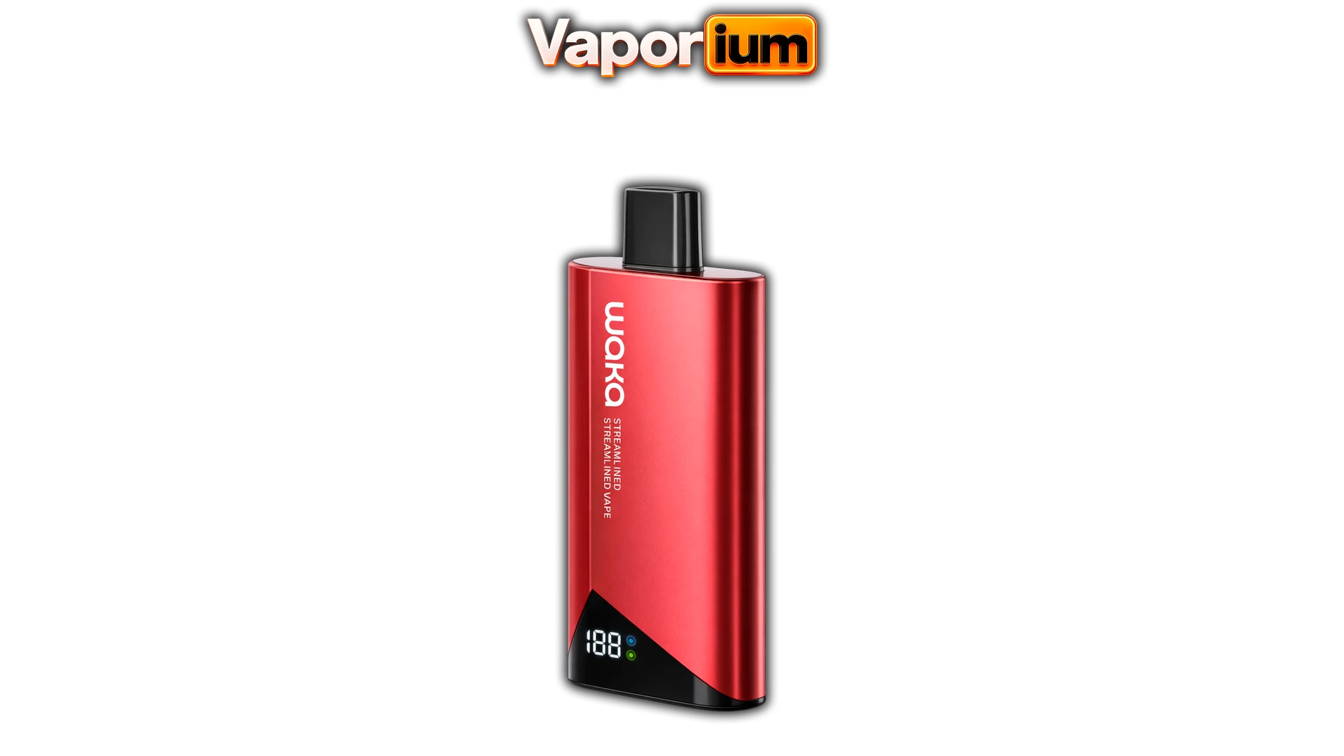 Waka Slim - 12,000 Puffs