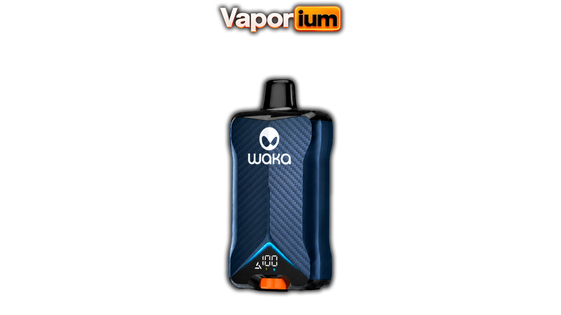 Waka Optimus - 100,000 Puffs