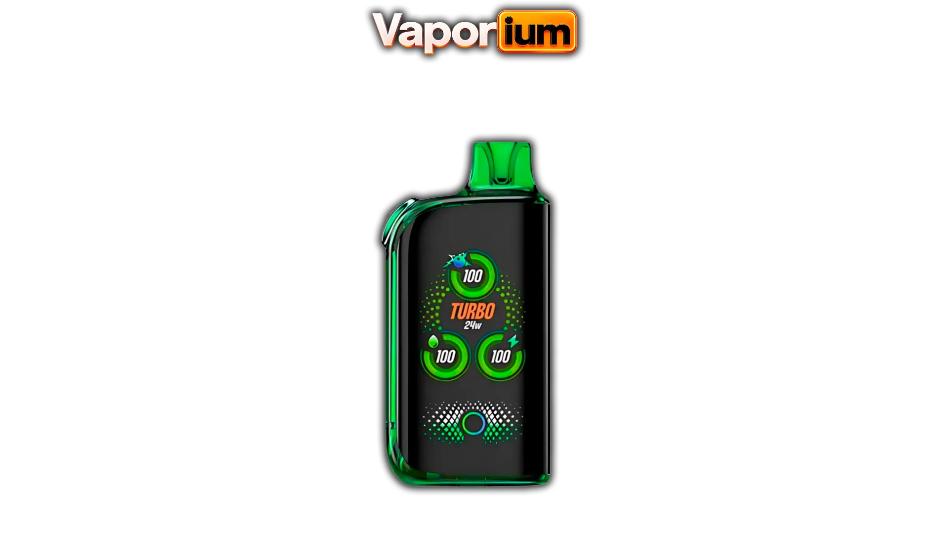 Waka Burst - 36,000 Puffs