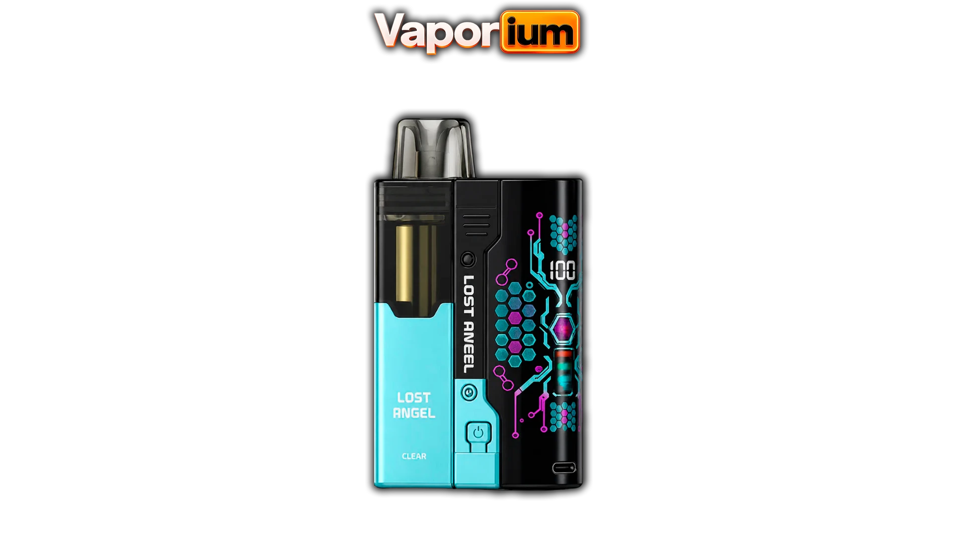 Lost Angel Kit - 50,000 Puffs