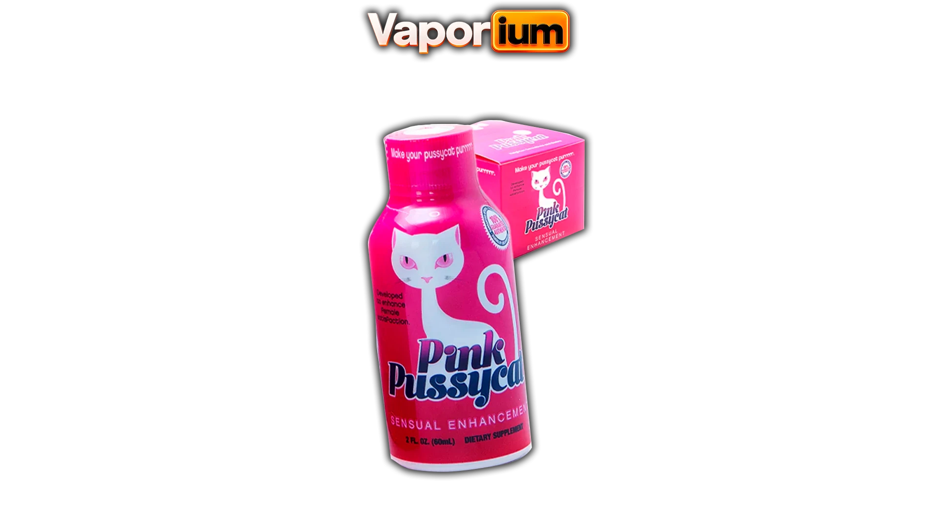Pink Pussycat Box