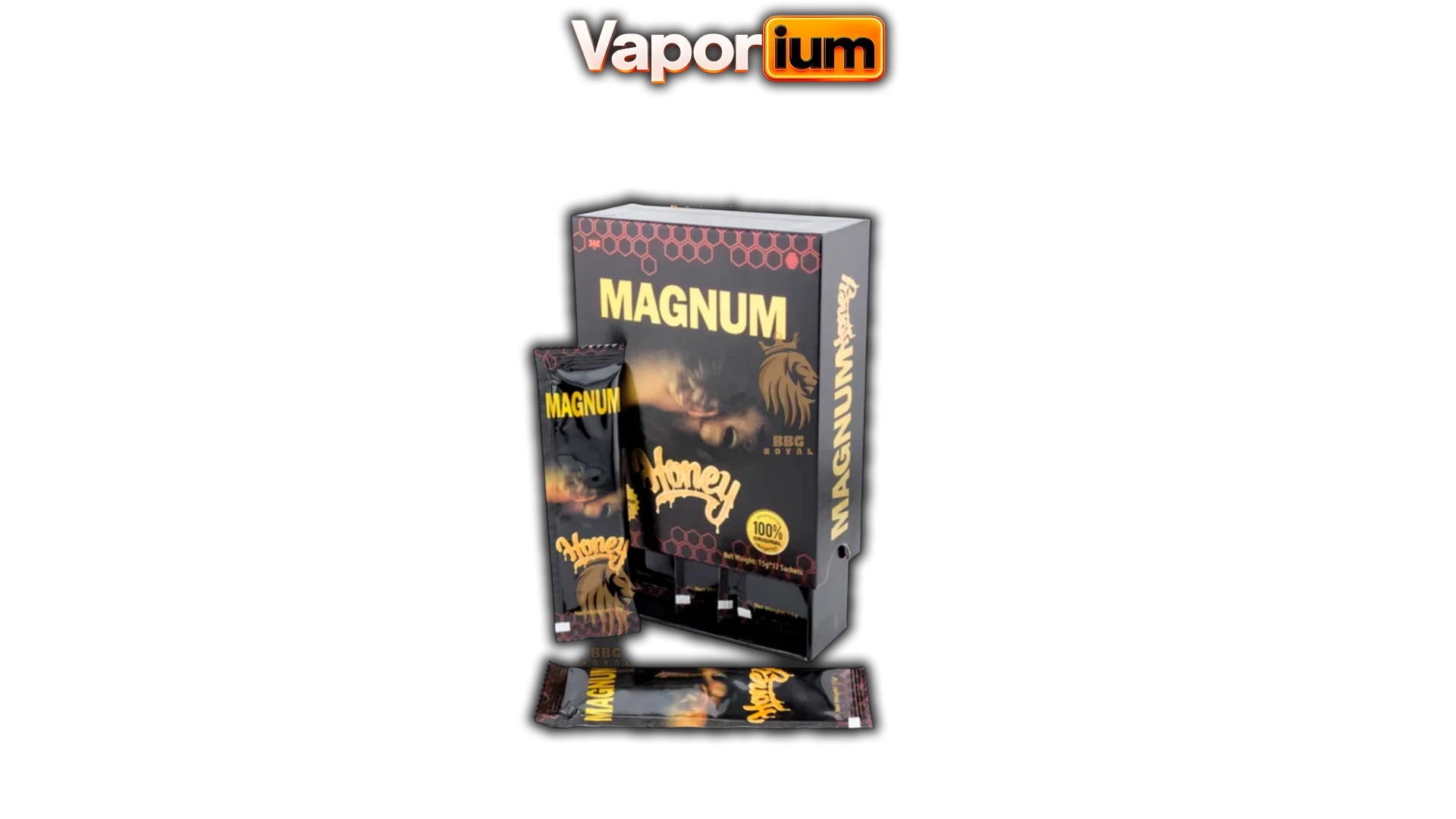 Magnum Honey Box