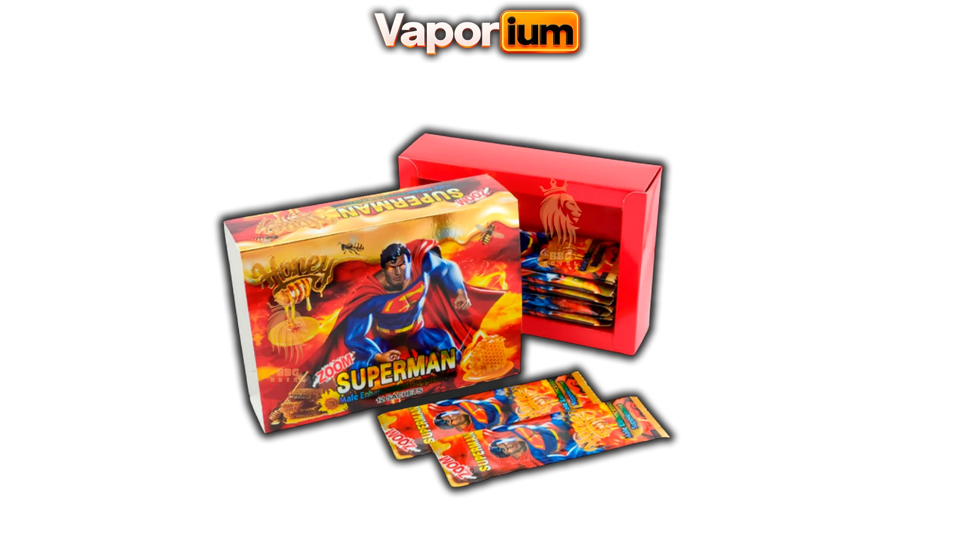 Superman Box