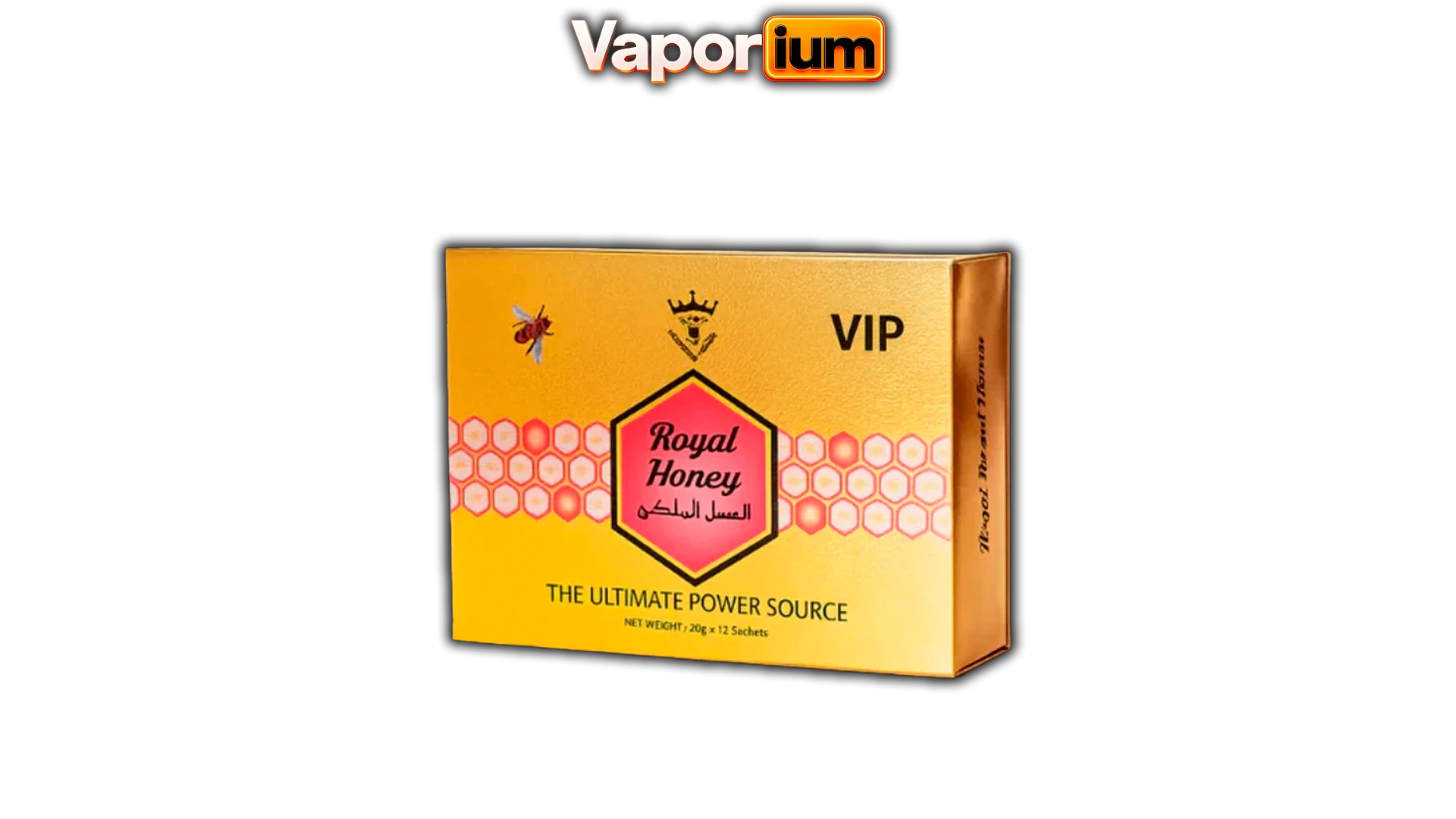 Royal Honey VIP Box