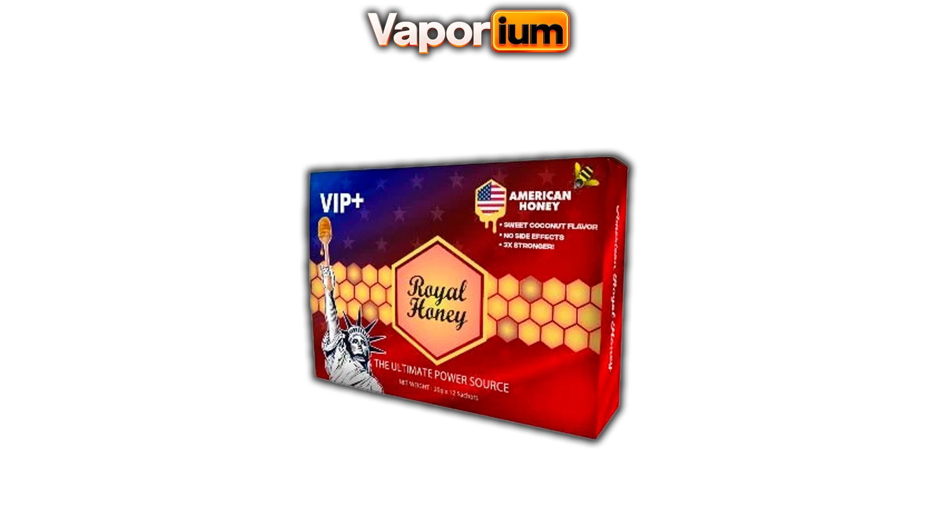 Royal Honey VIP+ Box