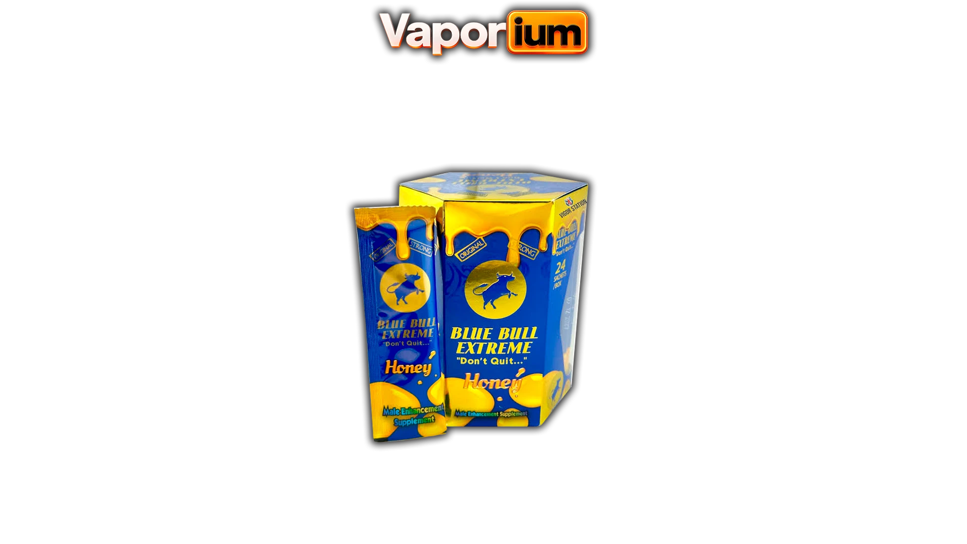 Blue Bull Box