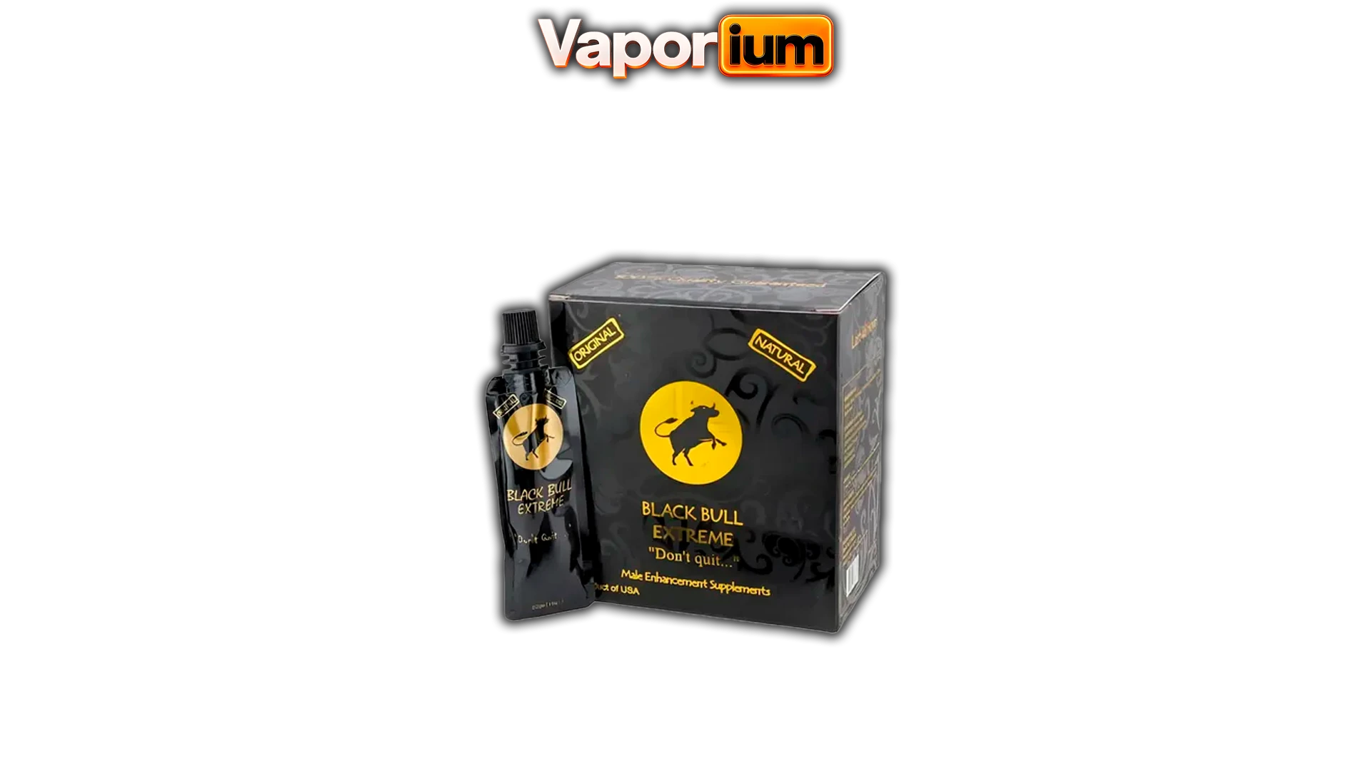Black Bull Extreme Box