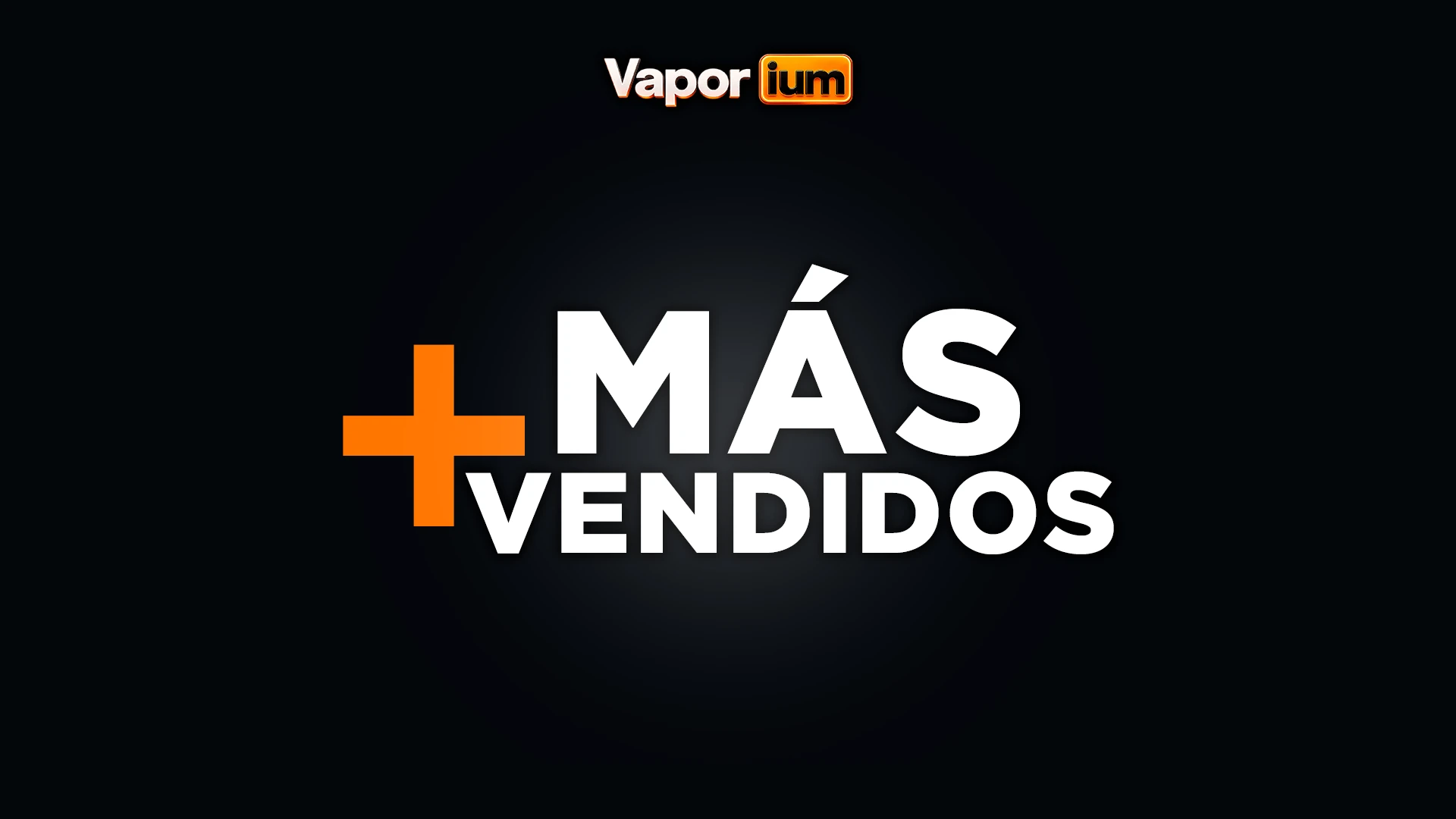 MÁS VENDIDOS