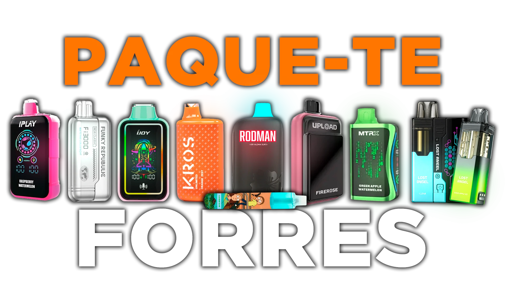 Paque-te-forres